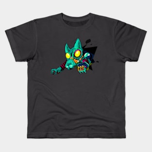 Gear dog Kids T-Shirt